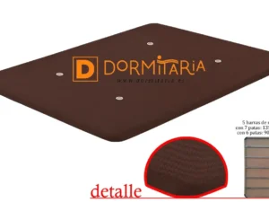 Base tapizada 3D